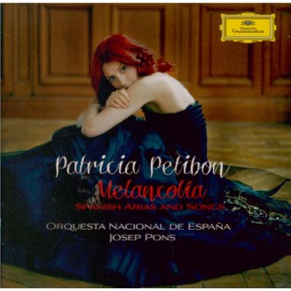 Melancolia : Spanish Arias and Songs